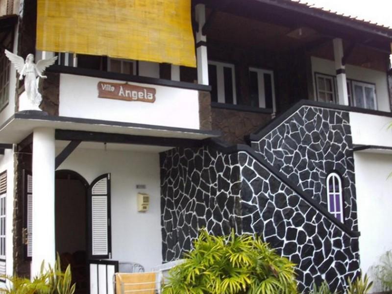Villa Angella Pananjung Luaran gambar